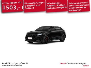 AUDI RSQ8