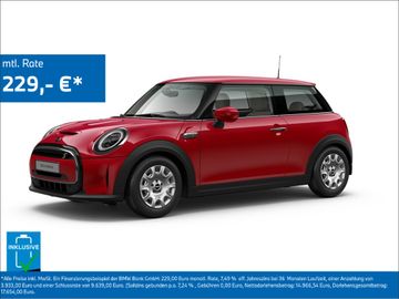 MINI COOPER SE