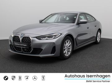 BMW 420 Gran Coupe