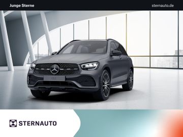 MB GLC 300