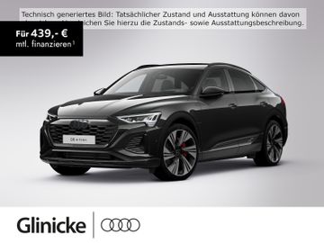 AUDI Q8 e-tron
