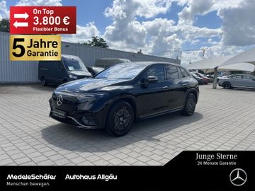 MB EQS SUV