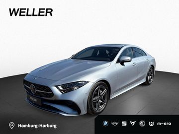 MB CLS 220