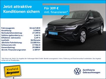 VW Tiguan Allspace