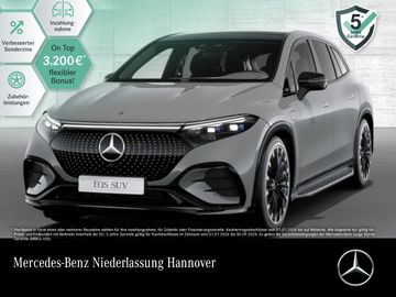 MB EQS SUV