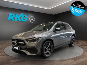 MB GLA 250