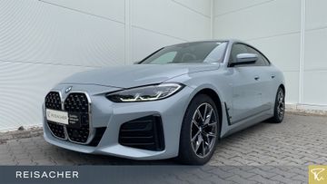 BMW 420 Gran Coupe