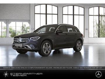 MB GLC 220
