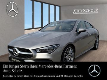 MB CLA 200