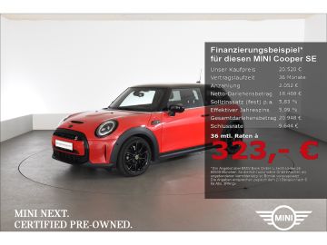 MINI COOPER SE
