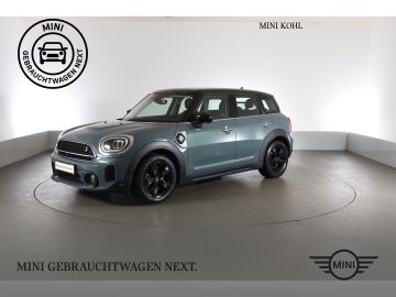 MINI Cooper SE Countryman