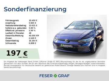 VW Golf