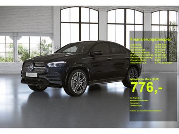 MB GLE 350