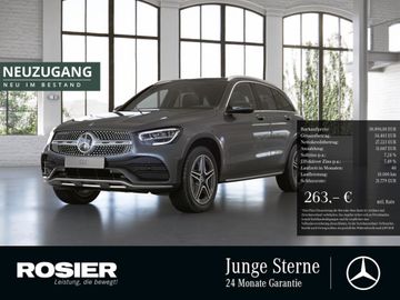 MB GLC 300