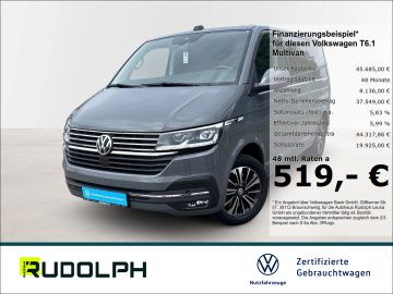 VW T6 Multivan