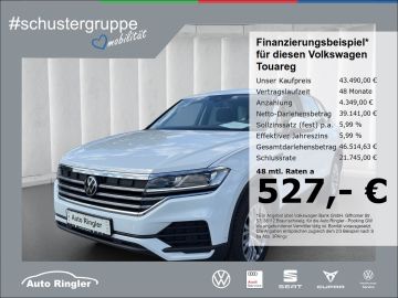 VW Touareg