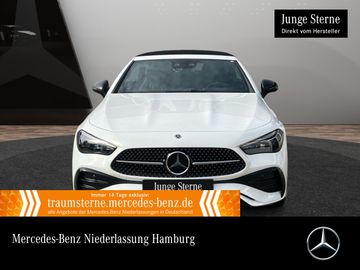 MB CLE 450