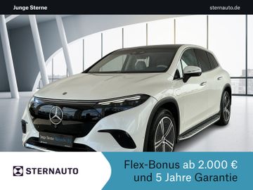 MB EQE SUV