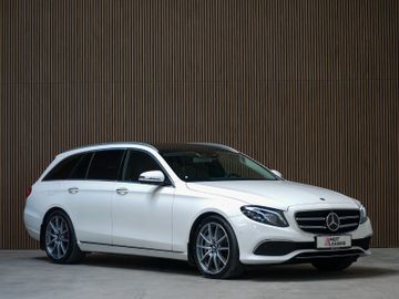 MB E 400