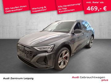 AUDI Q8 e-tron