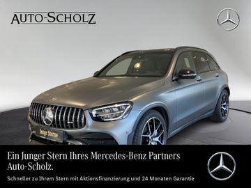 MB GLC 43 AMG