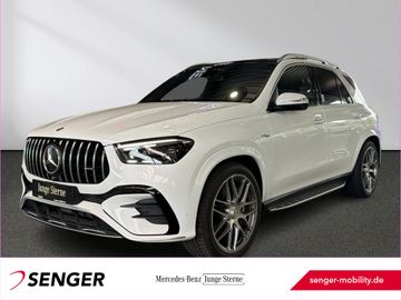 MB GLE 53 AMG