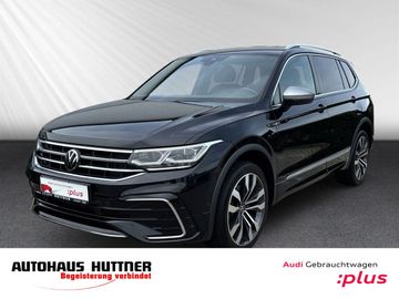 VW Tiguan Allspace