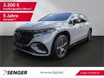 MB EQS SUV