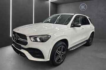 MB GLE 400
