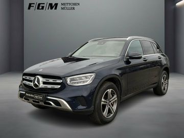 MB GLC 300