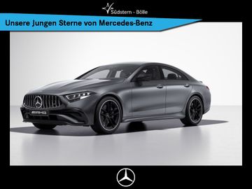MB CLS 53 AMG