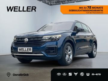 VW Touareg