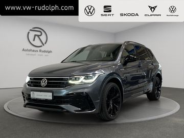 VW Tiguan Allspace