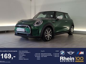 MINI COOPER SE