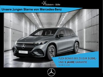 MB EQS SUV