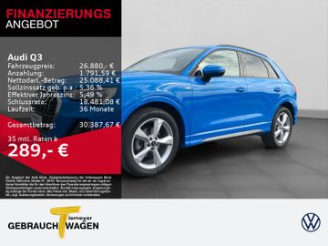 AUDI Q3