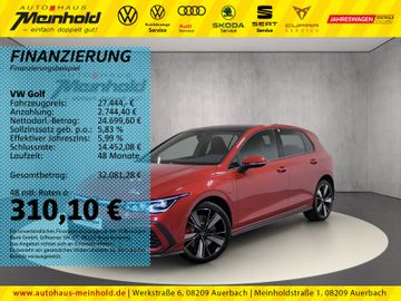 VW Golf