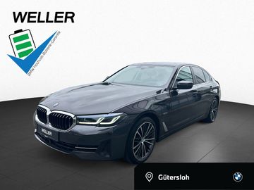 BMW 545