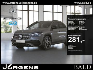 MB GLA 250