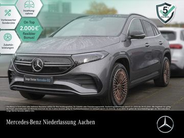 Mercedes-Benz EQA