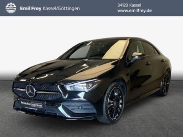 MB CLA 250