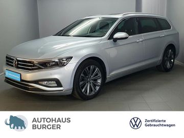 VW Passat Variant