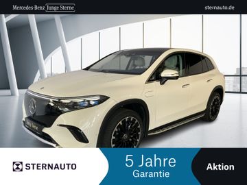 MB EQS SUV