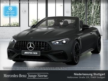 MB CLE 53 AMG
