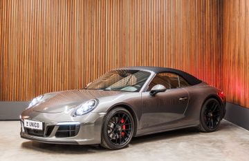 PORSCHE 991
