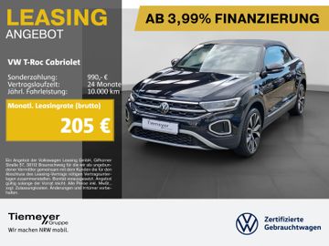 VW T-Roc
