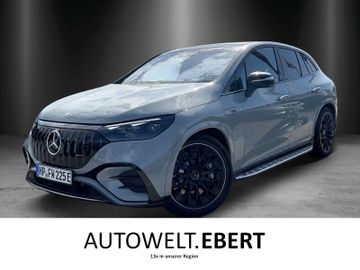 MB EQE SUV