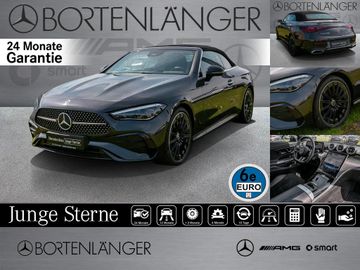 MB CLE 200