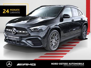 MB GLA 200