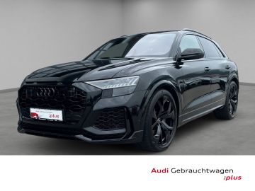 AUDI RSQ8